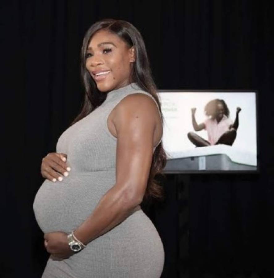 Serena Williams presume de su cuerpazo tras perder más de 23 kilos