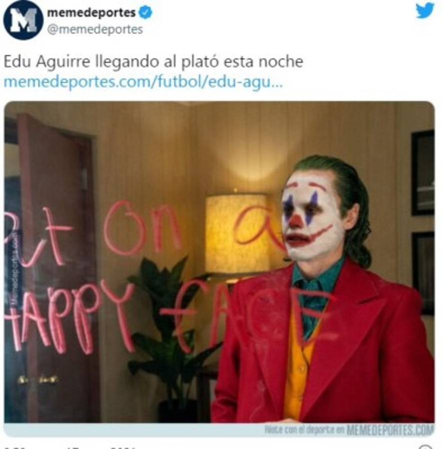 Cristiano Ronaldo anunció que no volverá al Real Madrid y los memes destrozan a Edu Aguirre
