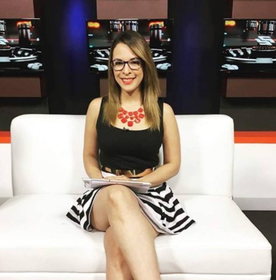 Elisa Hernández, la bellísima esposa del futbolista salvadoreño Rafael Burgos