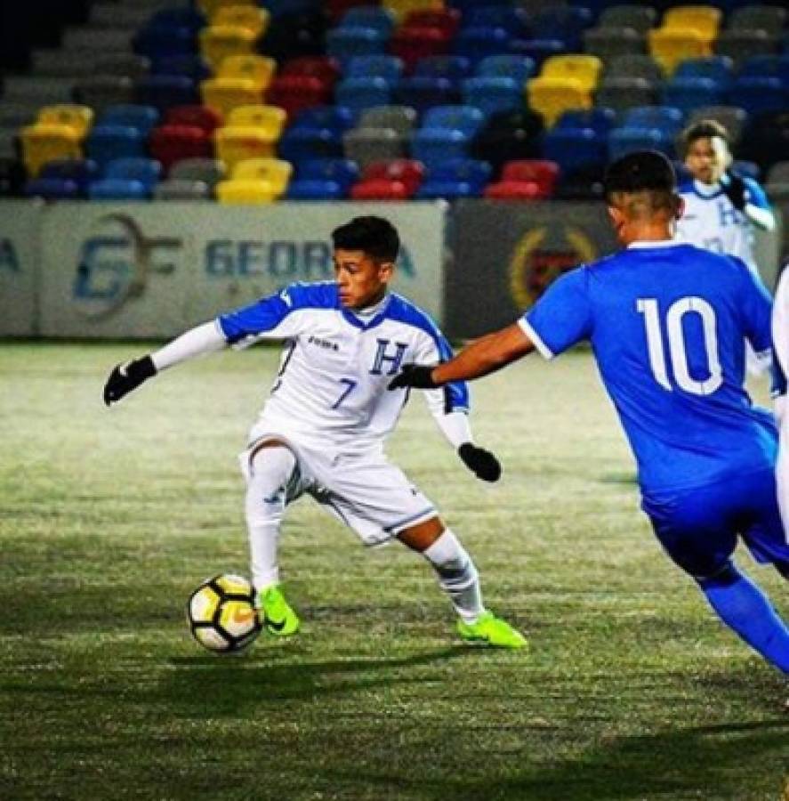 El uno a uno de la actuación de Honduras en el Mundial de Polonia 2019