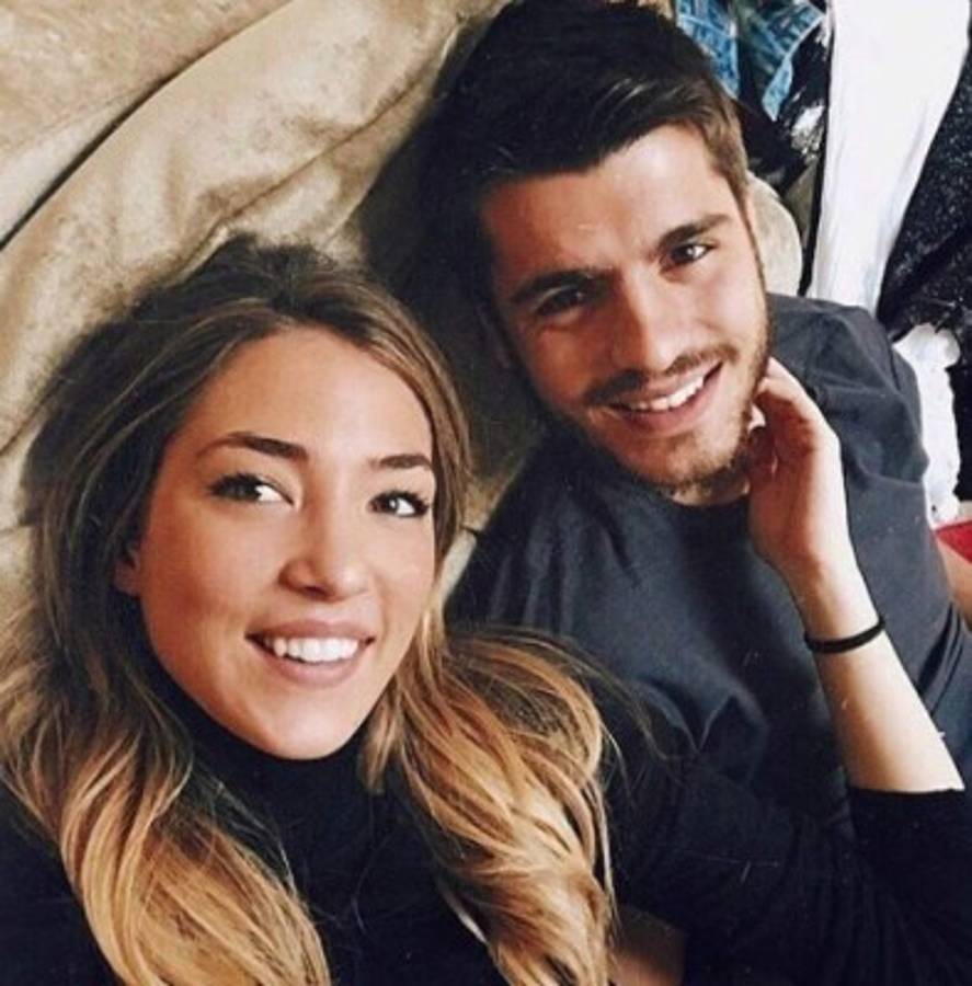 Alice Campello, la espectacular modelo italiana que se acaba de comprometer con Alvaro Morata