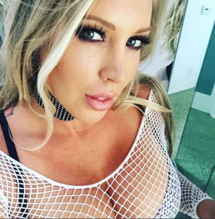 Samantha Saint, la estrella del cine para adultos que se muere por Paul Pogba