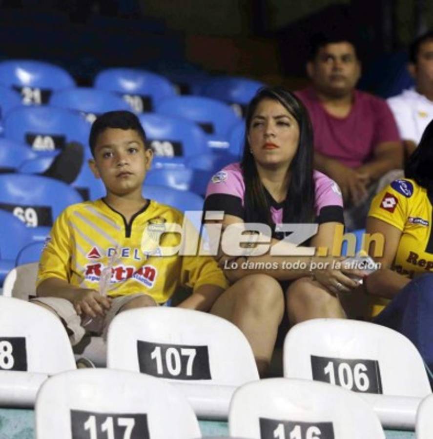 Las chicas que engalanaron la fecha 6 del Clausura 2017 en Honduras