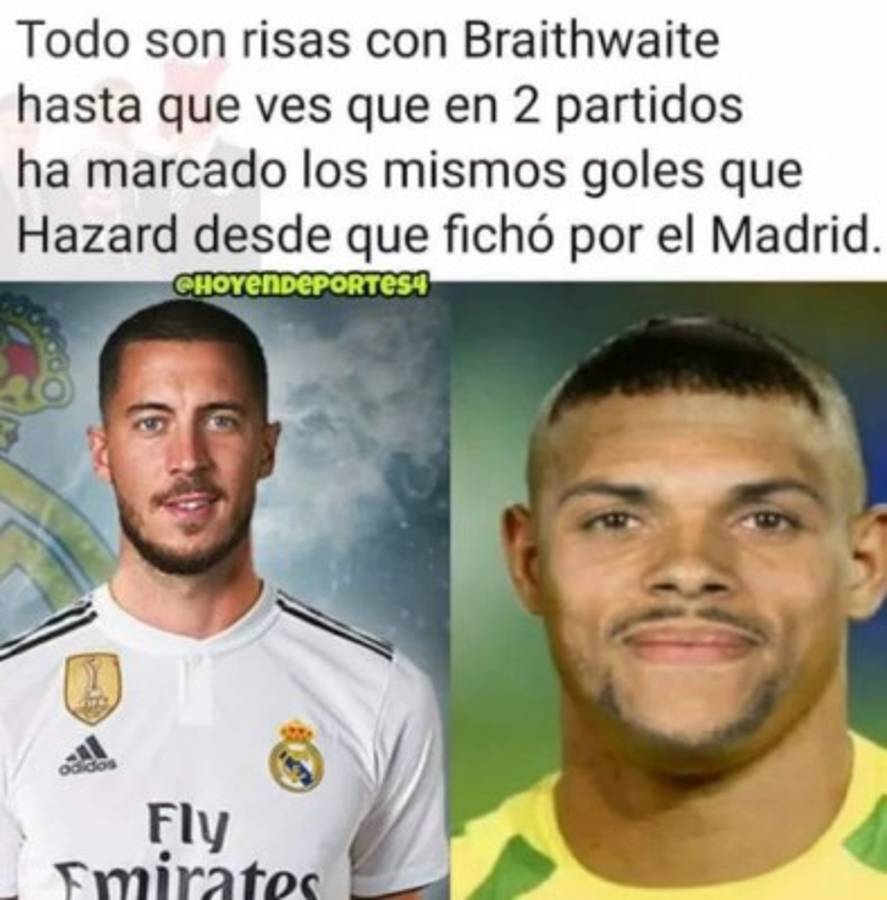 Vinicius, protagonista de los memes tras el triunfo del Real Madrid contra Sevilla: Balón de Oro