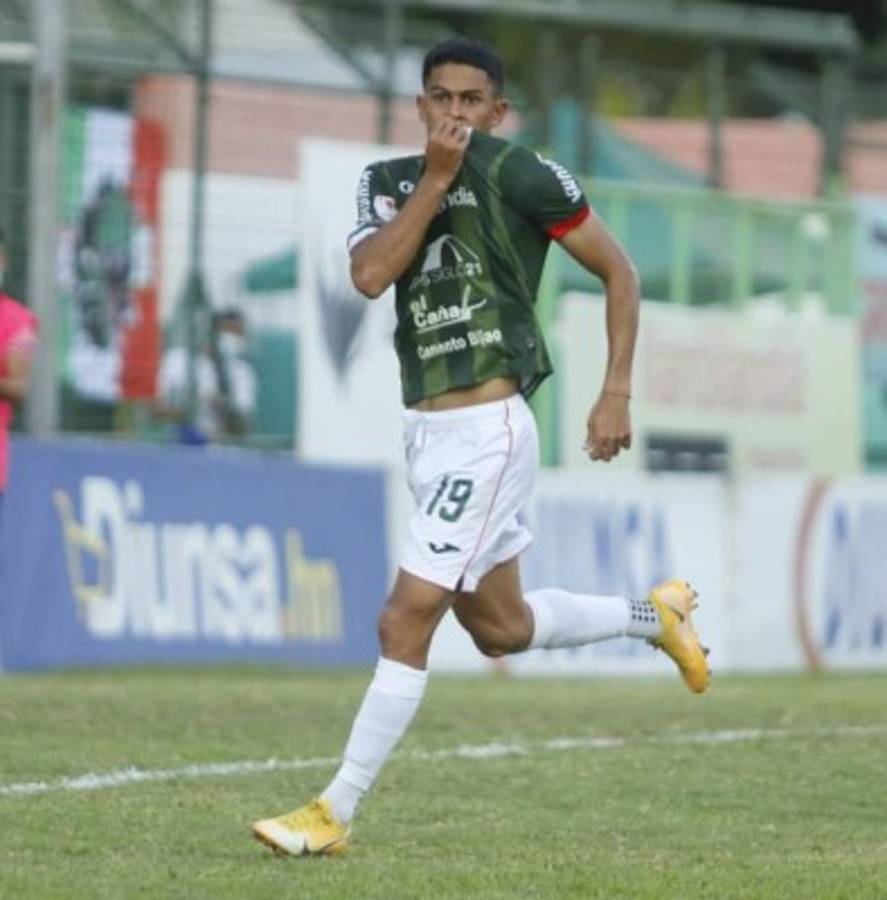 ¡Un mediocampo de lujo! El 11 ideal que nos dejó la jornada 15 del torneo Apertura en Honduras