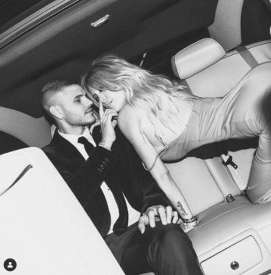 Transexual confiesa que fue amante de Icardi: ''He estado con él en la cama''