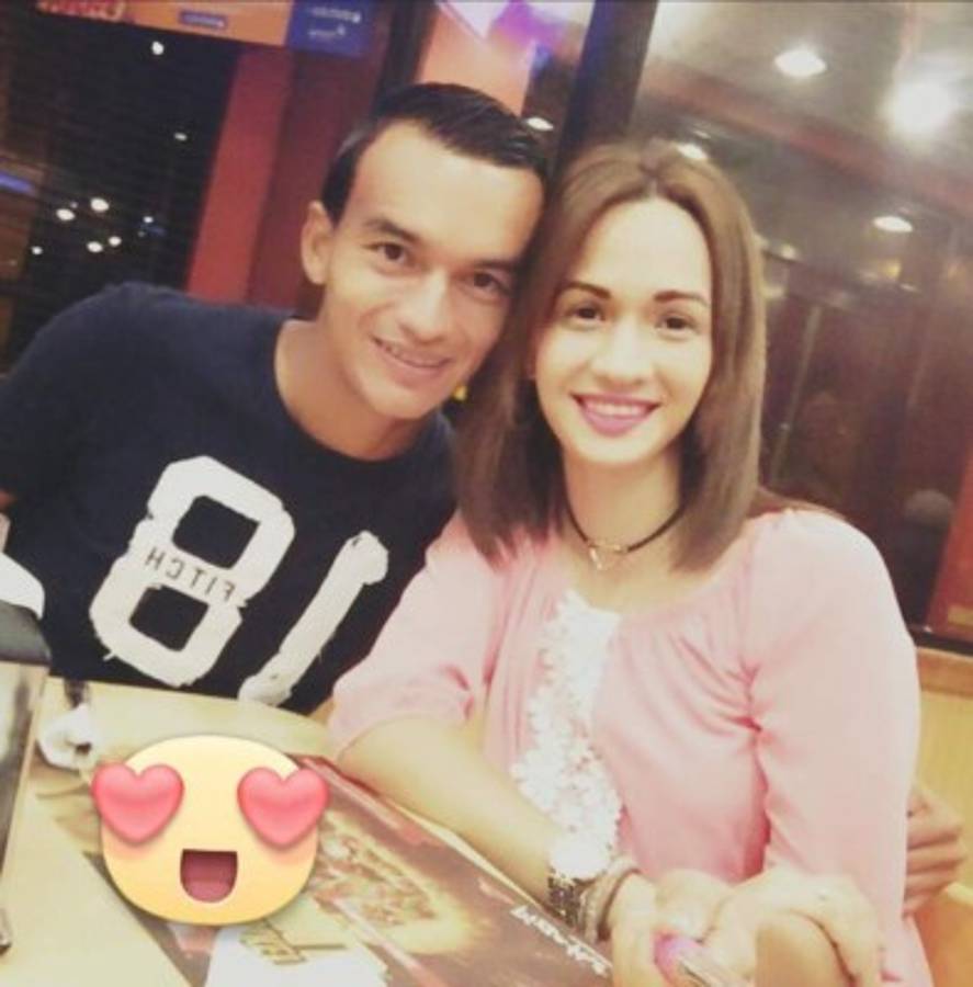 Futbolistas hondureños que son parejas de personajes de la farándula