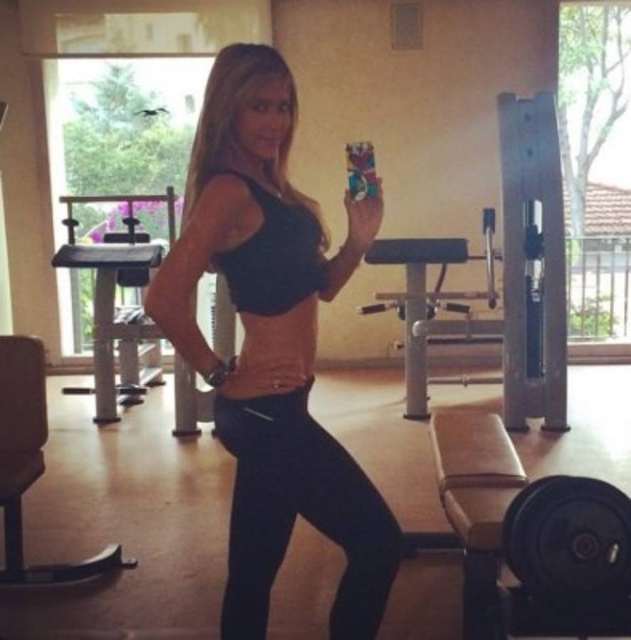 Las fotos más candentes de Inés Sainz en Instagram, la mujer del deporte en México