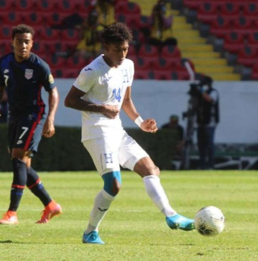 ¡Con todo por la gloria! El 11 con el que Honduras buscaría dar la sorpresa ante México en la final del Preolímpico