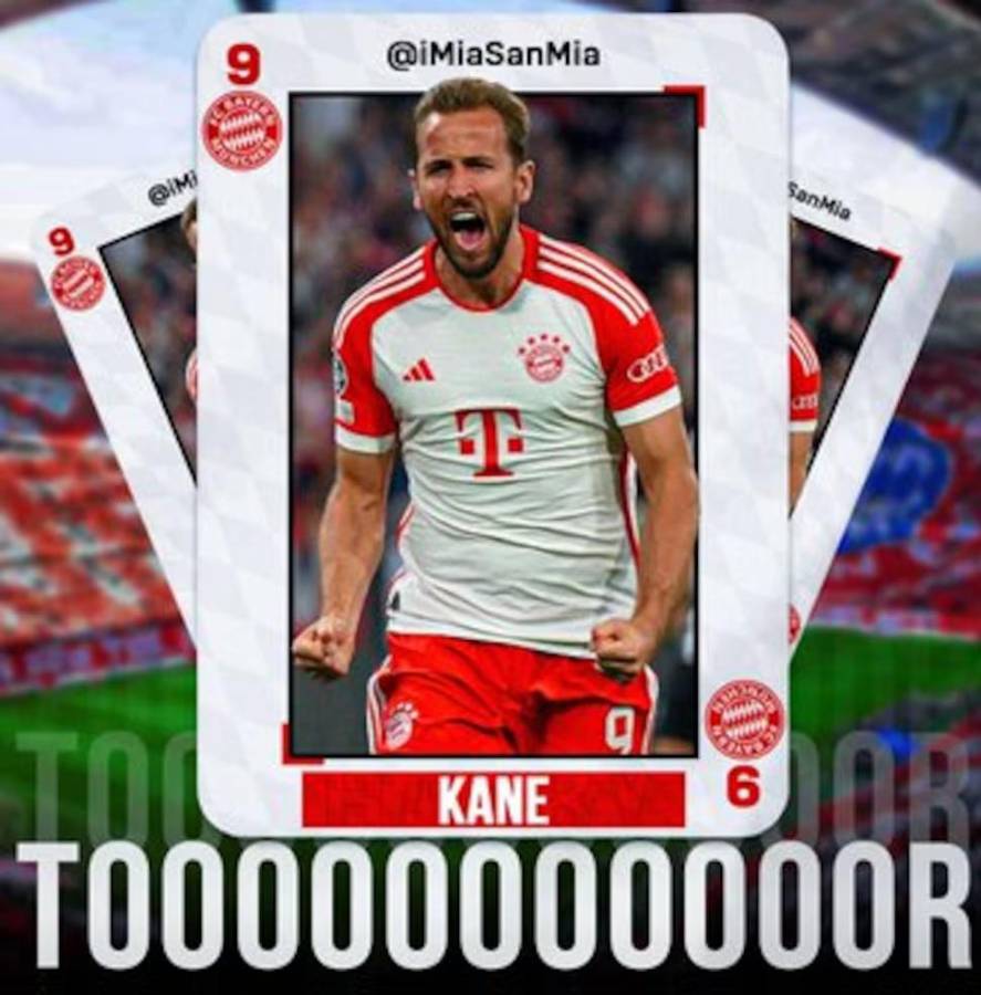 Barcelona estuvo presente: los jocosos memes que dejó el empate entre Bayern Múnich y Real Madrid