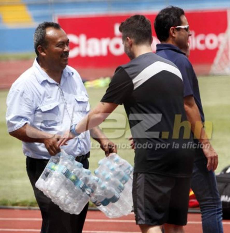 Jugadores de Canadá sintieron el rigor del clima de San Pedro Sula