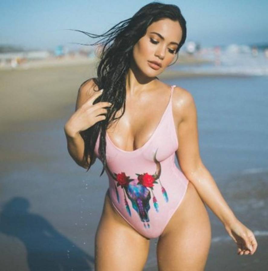 Las 12 fotos de famosas hondureñas que encendieron las redes sociales