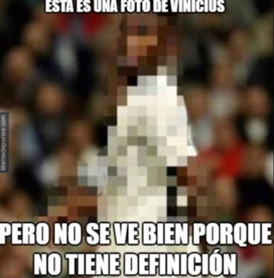 Los otros memes que terminan de 'liquidar' al Real Madrid tras la eliminación en Champions League