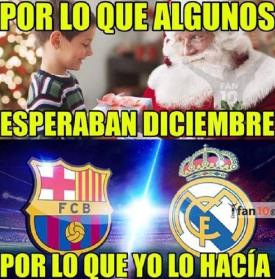 Griezmann y Barcelona, víctimas favoritas de los memes a pesar de la victoria sobre el Atlético