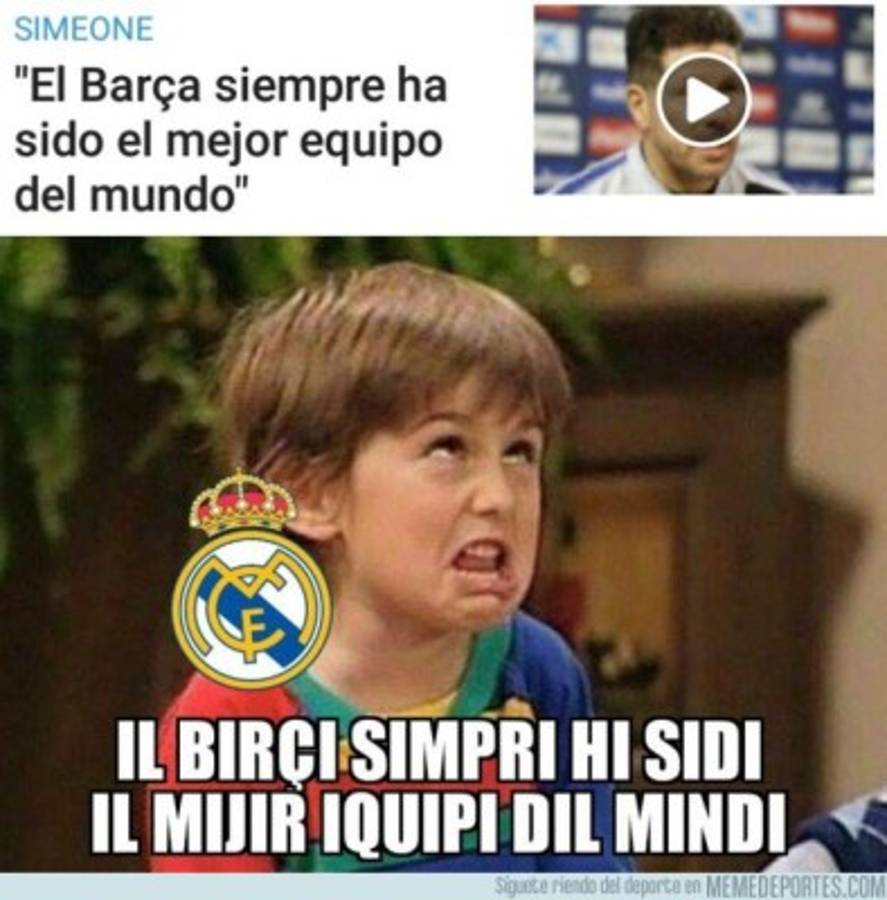 MEMES: Destrozan y humillan al Real Madrid tras ser goleado por el Eibar