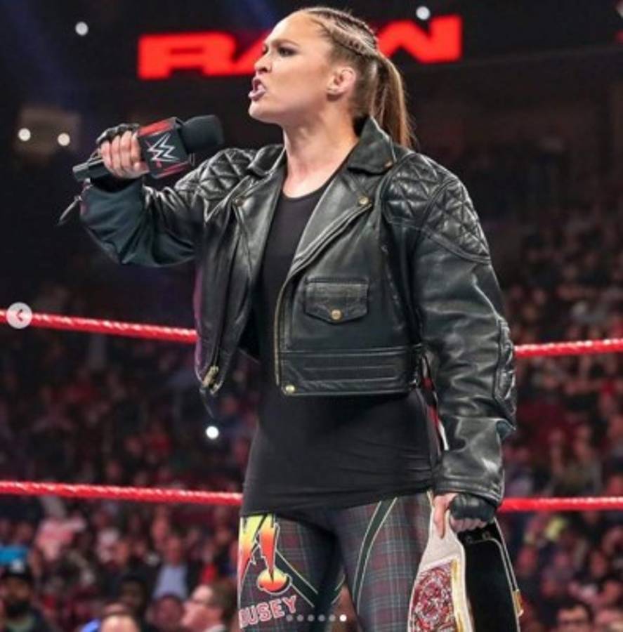 Ronda Rousey y su impactante revelación sobre la WWE: ''Que se jodan todos''