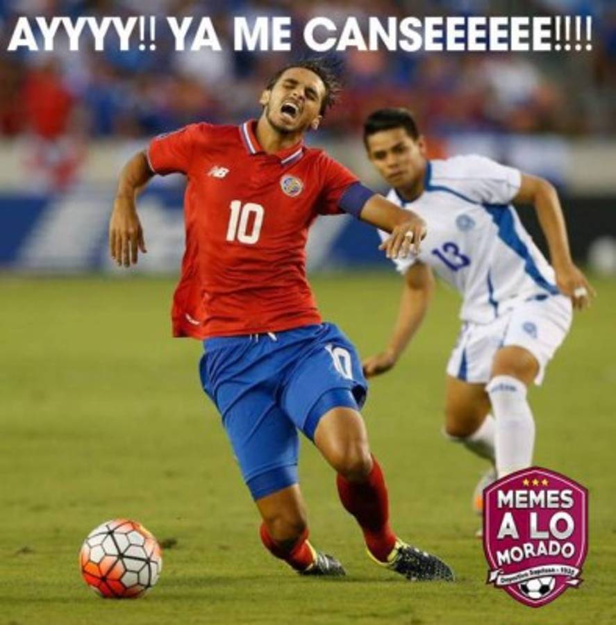 En Costa Rica extrañan a Pinto: Así son los memes de la Copa Oro