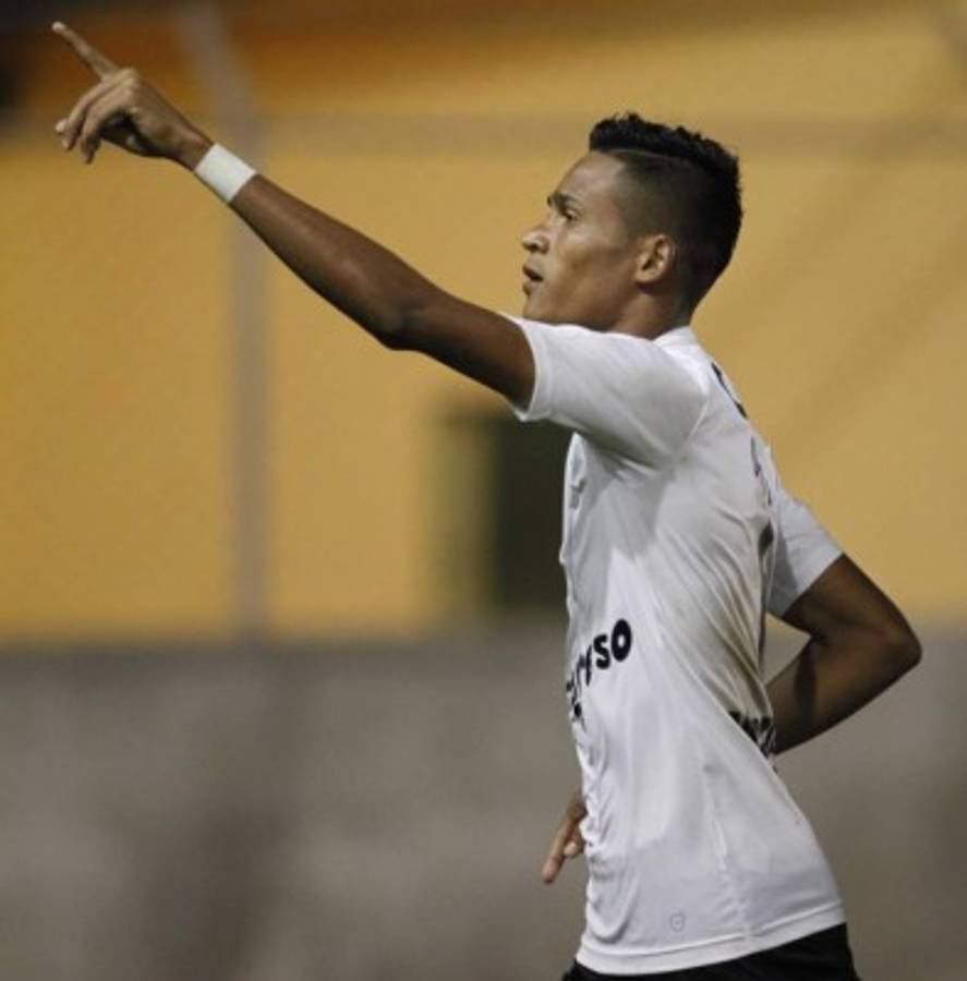 Así saldría el Honduras Progreso de Wilmer Cruz ante Motagua