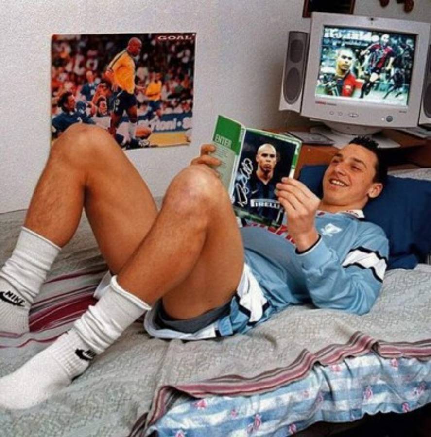 Imperdible: Los ídolos de la infancia de nuestras estrellas del fútbol