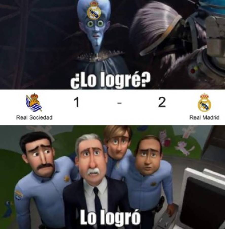 Real Madrid: Los memes que revientan al Barcelona por el nuevo líder en la Liga Española