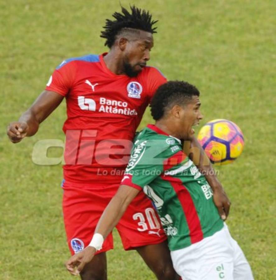 NO VISTE EN TV: Un 'espontáneo' en Tocoa y el noble gesto de Costly