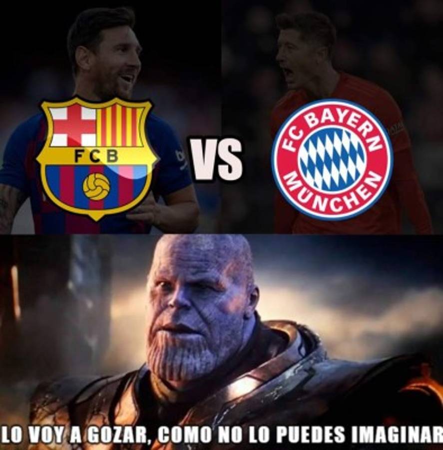 Barcelona sigue vivo en la Champions League... ¡y los memes revientan al Real Madrid!