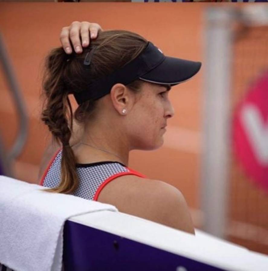 ¿La recuerdan? El drama que sufre la tenista Mónica Puig tras el oro en las Olimpiadas de Río