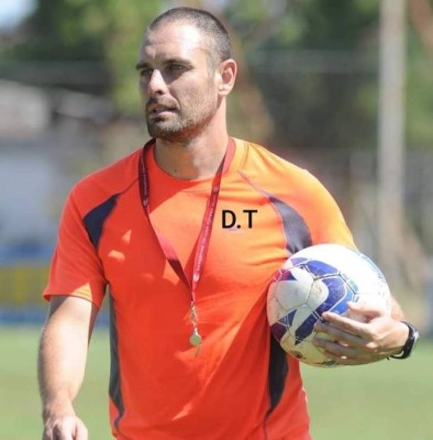 Estos son los 31 técnicos de los equipos de Liga de Ascenso de Honduras