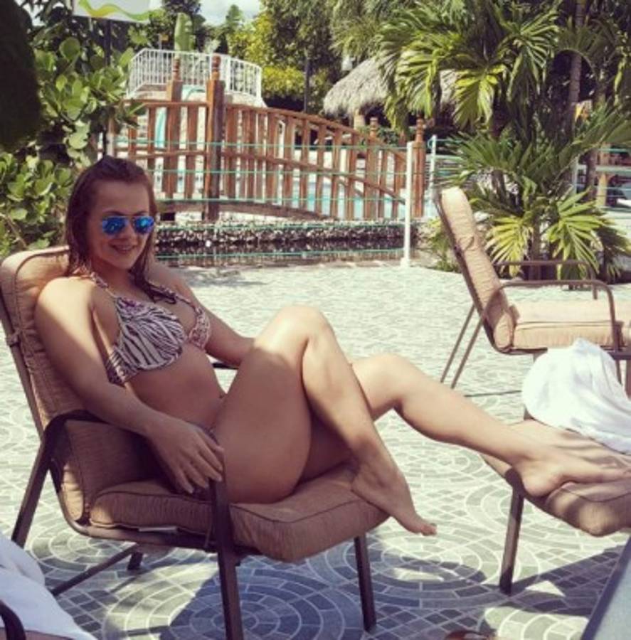 Las mejores 15 fotos de Isabel Zambrano en su cuenta de Instagram