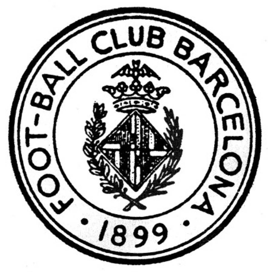 IMPERDIBLE: Así eran los escudos de los clubes europeos en sus inicios