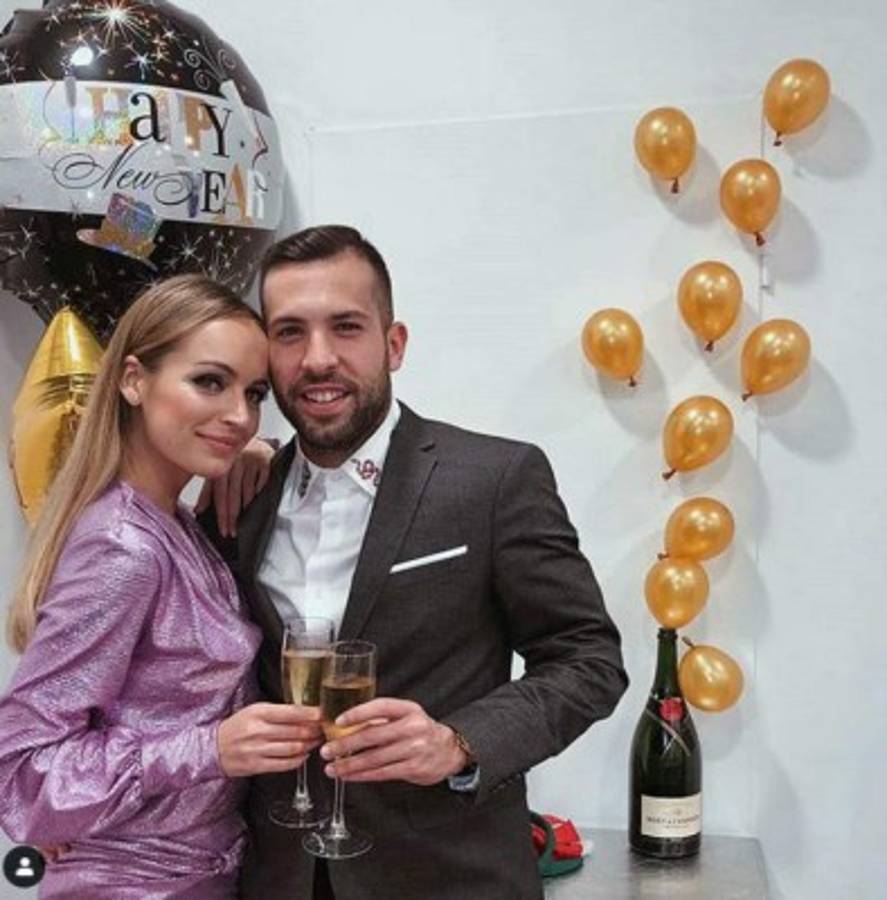 Reciben el 2019: Neymar con 26 mujeres, Zidane en familia ¿Y Dembélé?