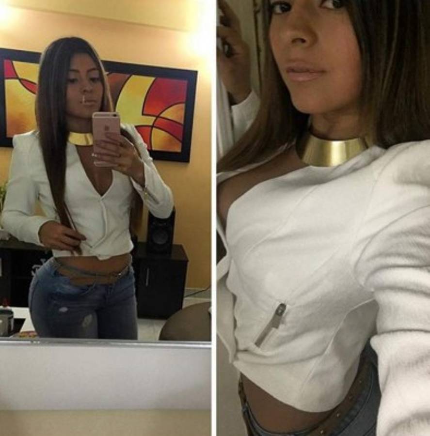 ¡ESPECTACULAR! Conocé a Vivian, la esposa del nuevo fichaje de Olimpia Jaime Córdoba