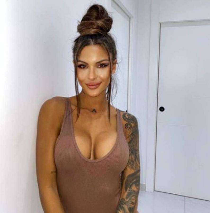 ¿Qué hizo con su cara? El impresionante cambio físico de Alba, la prima de Iker Casillas