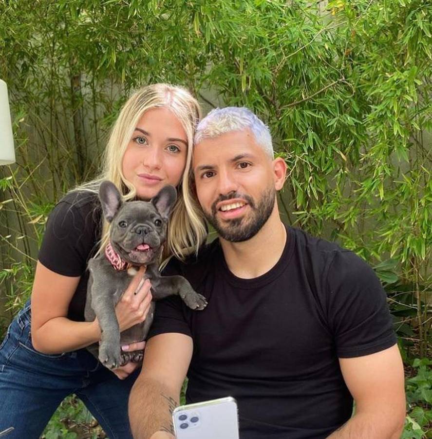 ¿Cómo será la vida del “Kun” Agüero tras el retiro? Sus negocios millonarios y la belleza que lo cuida