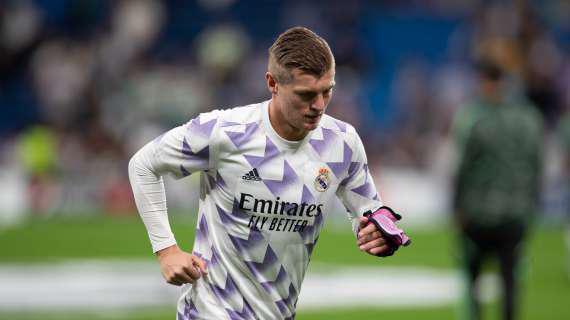 Toni Kroos dejaría el Real Madrid para fichar por este equipazo de la Premier League: ¡14 millones de euros al año!