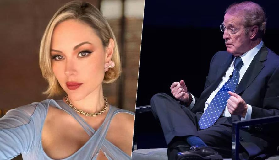 Ahí ardió Troya: Miroslava Montemayor desvela cómo fue su pleito con José Ramón Fernández en ESPN