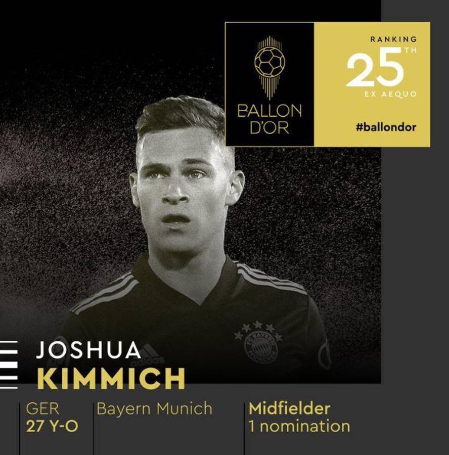 Benzema se impuso ante Lewandowski: la lista definitiva del Balón de Oro; solo uno del PSG y cuatro del Real Madrid en el Top-10