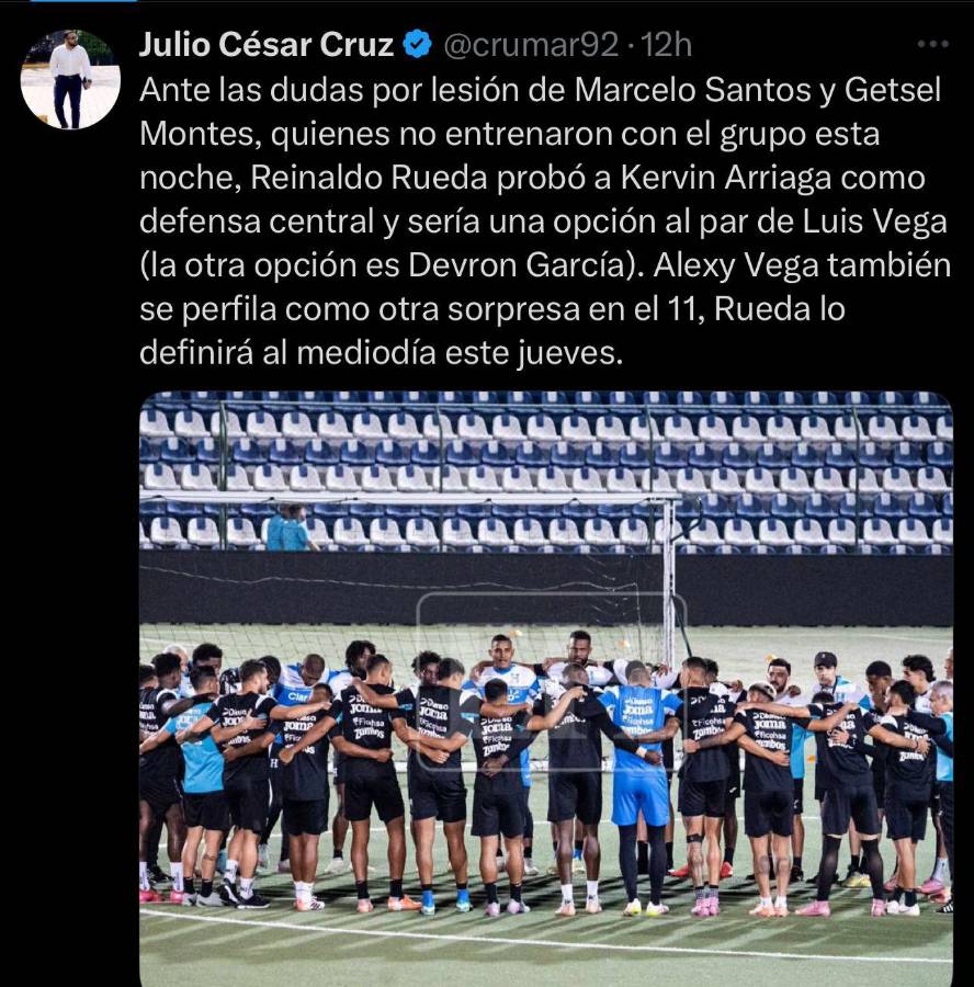 Que se repita el sueño pongan huev**: la prensa reacciona motivada a la clasificación de Honduras al Mundial 2026