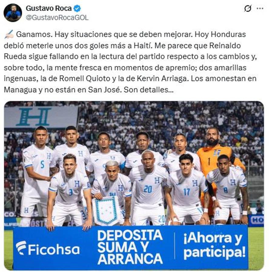 Honduras goleó a Haití y así reacciona la prensa: Chepe Bomba sorprende y afirman que la casa de la 'H' es Tegucigalpa