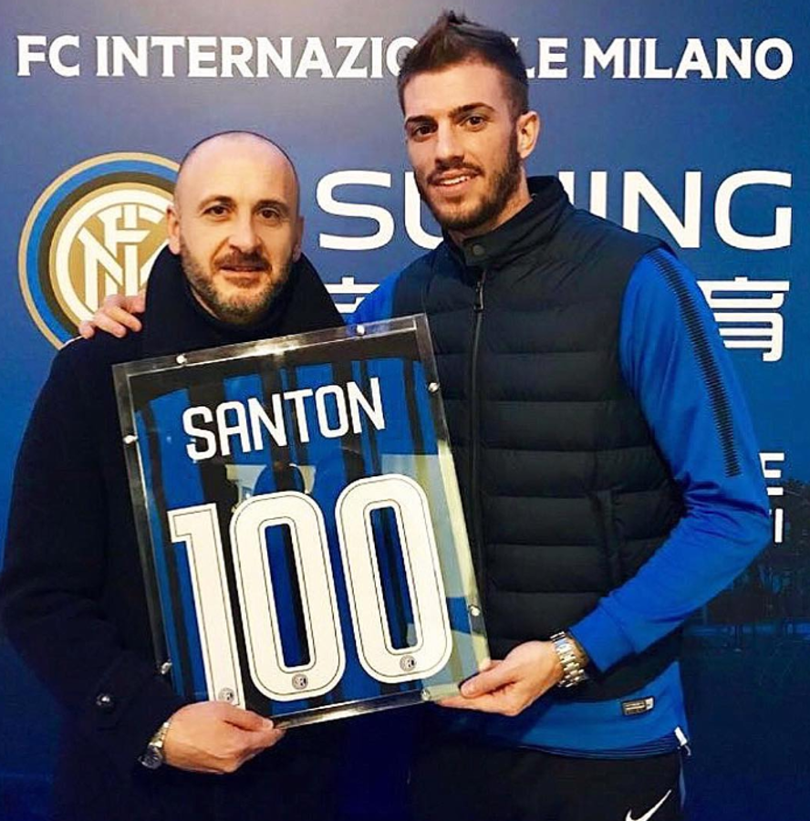 Mourinho lo hizo debutar, lo ganó todo con el Inter y sorprende con el retiro a sus 31 años: ‘‘Ya no tengo rodillas’’