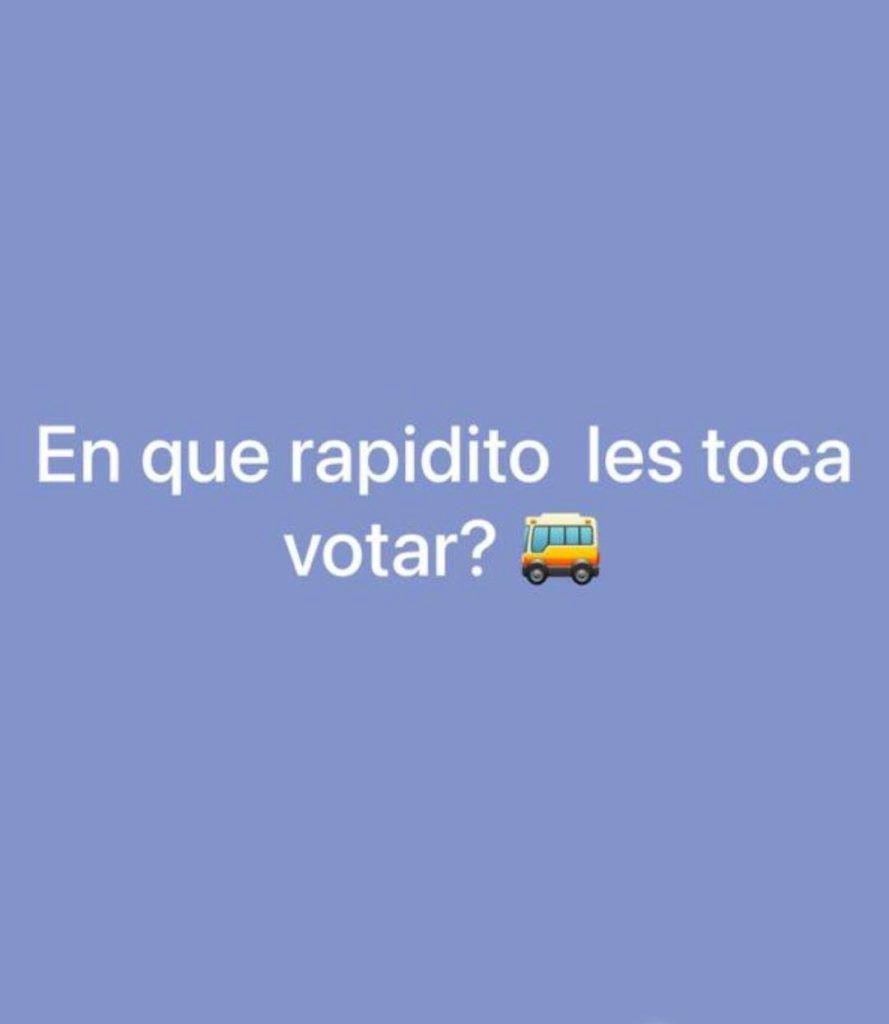 “¿Dónde están las urnas?” y “¿En qué rapidito les toca votar?”: los memes que están dejando las Elecciones Primarias 2025