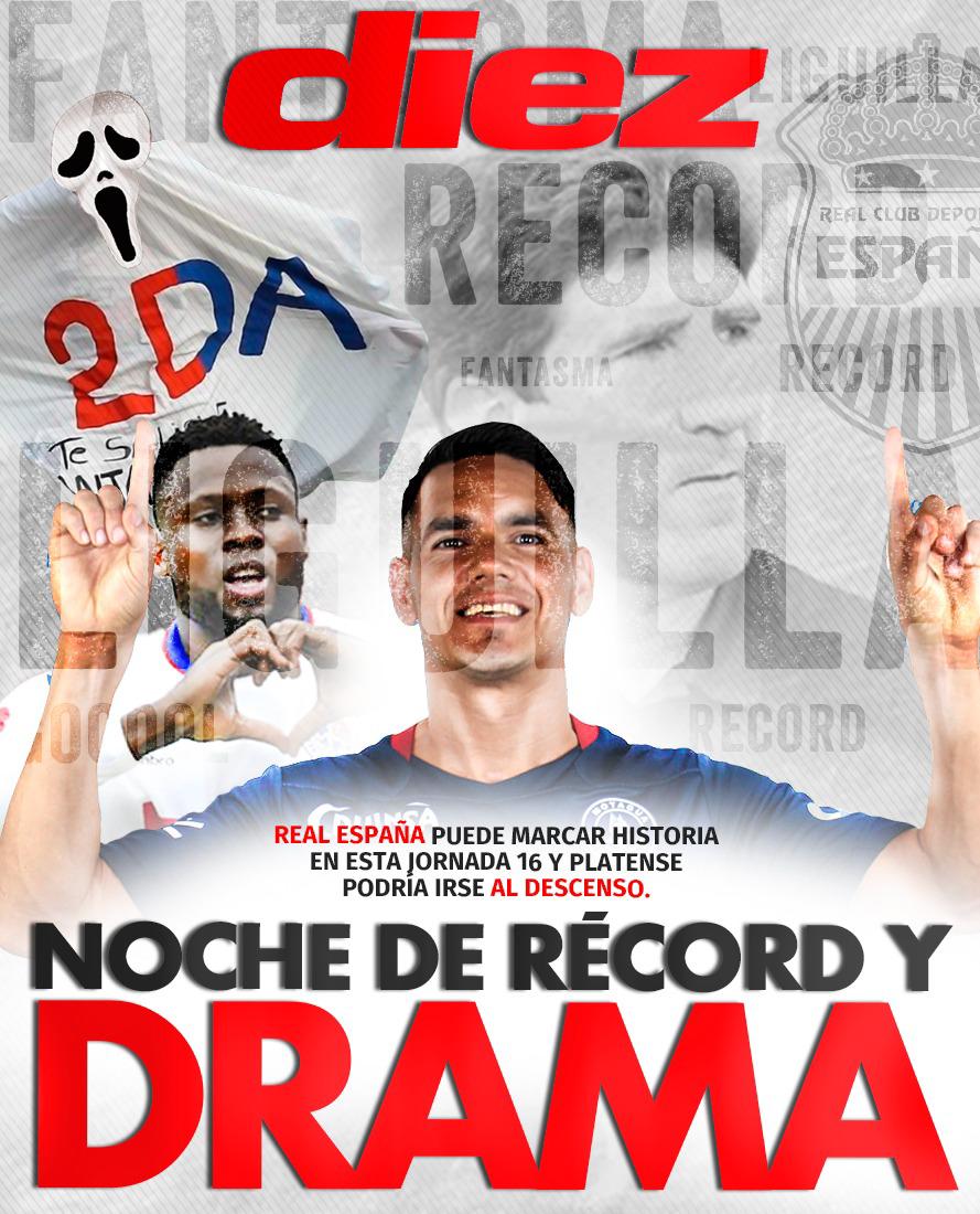 Portada de DIEZ - 20 de abril del 2022