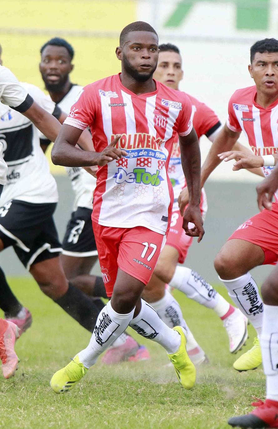 ¡Un español y el que regresó del retiro! Las nuevas caras que veremos en el torneo Clausura 2022 en Honduras