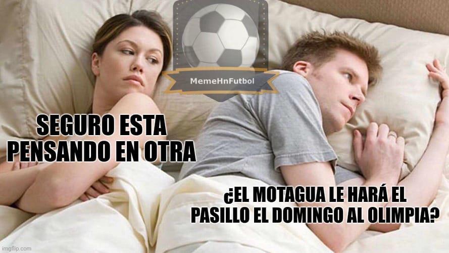 Los memes del título de Olimpia en la Liga Concacaf donde hacen pedazos al Motagua