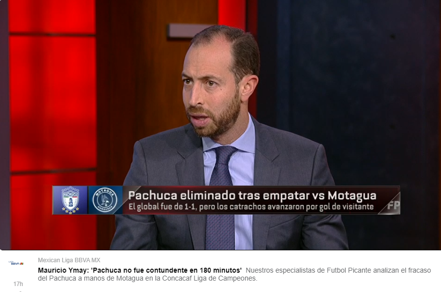 ”¡Papelón imperdonable!”: periodistas mexicanos crucifican al Pachuca por eliminación ante Motagua; Faitelson, Perro Bermúdez, entre otros