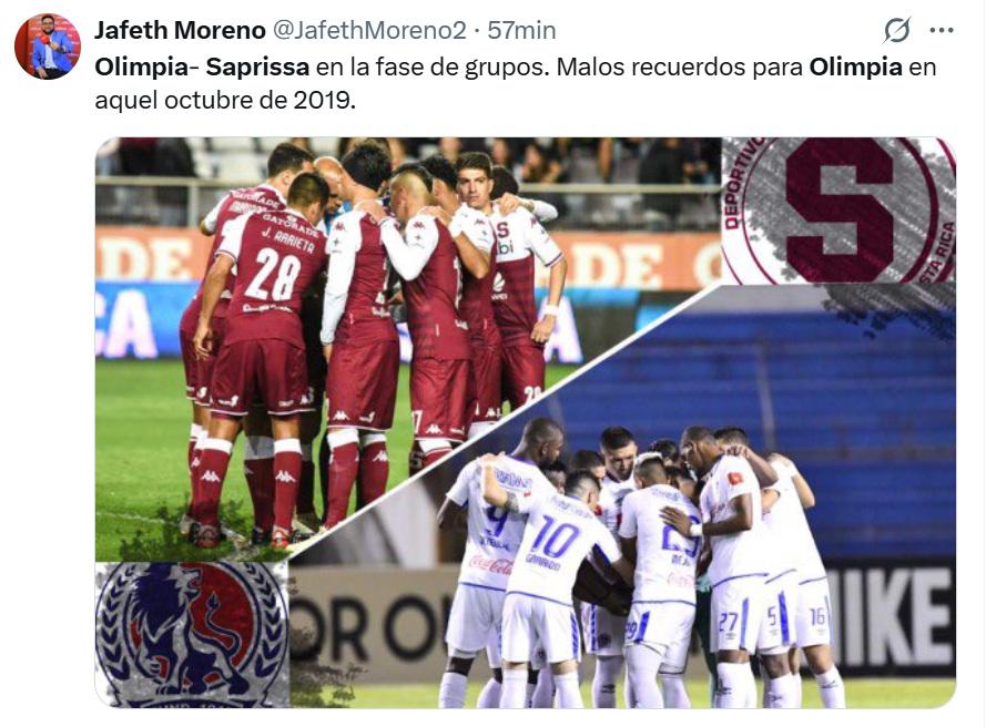 Olimpia vs Saprissa arde y El 1 y 2: Prensa sobre la Copa Centroamericana