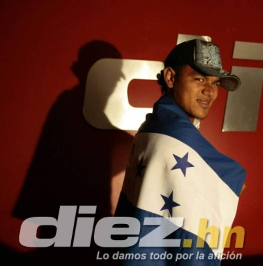 La evolución de Mario Martínez, el motorcito de la Selección hondureña