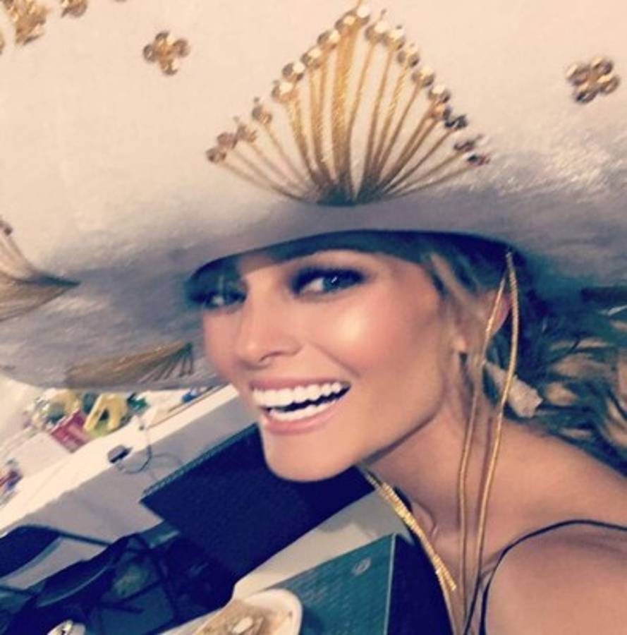 ¡INCREÍBLE! El antes y después de Vanessa Huppenkotten, en México dicen que va a 'desaparecer'