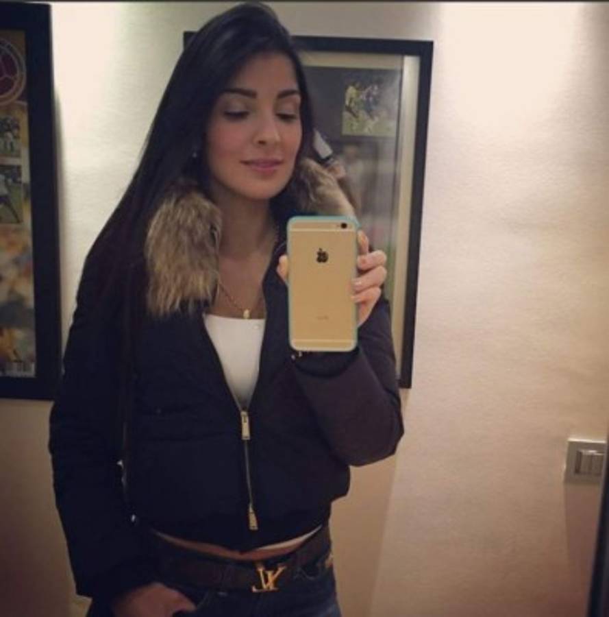 Espectacular esposa de Freddy Guarín, Andreína Fiallos, le pide divorcio