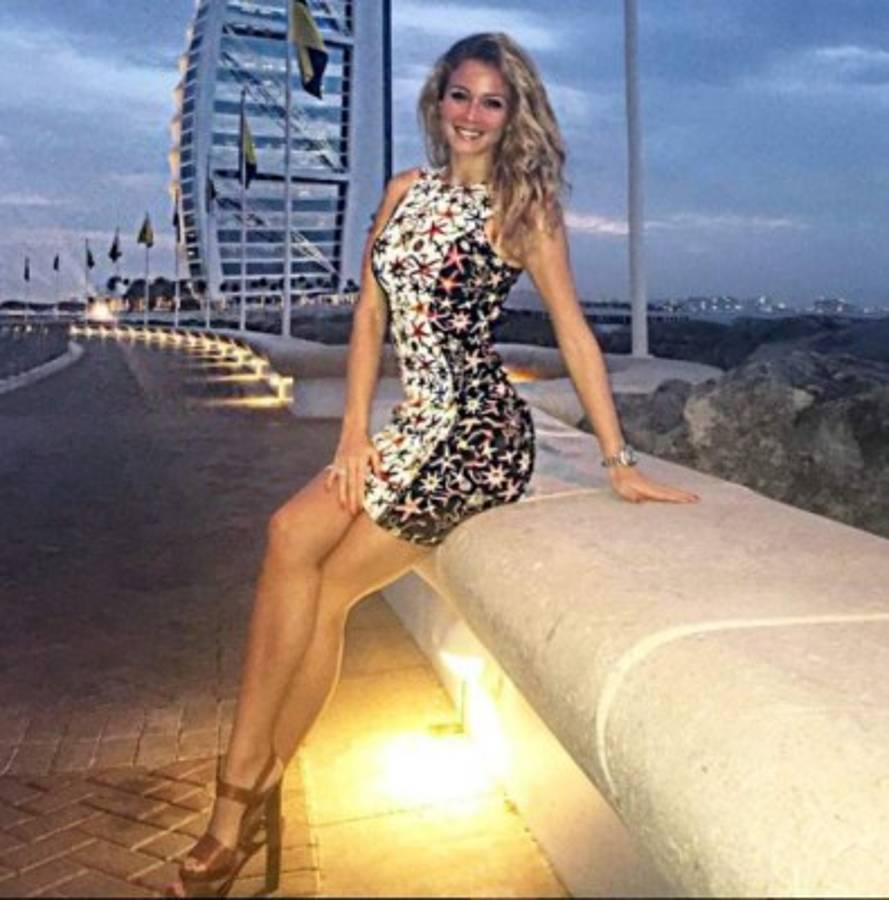 EN FOTOS: Conocé a Diletta Leotta, la sexy periodista a la que le revelaron fotos hot